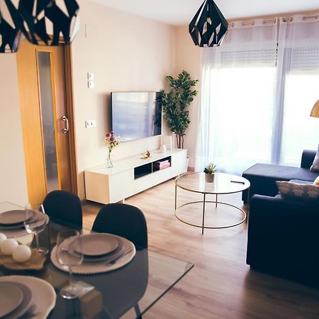 Apartamento Centro Castellon Con Parking 2 Castellon de la Plana Bagian luar foto