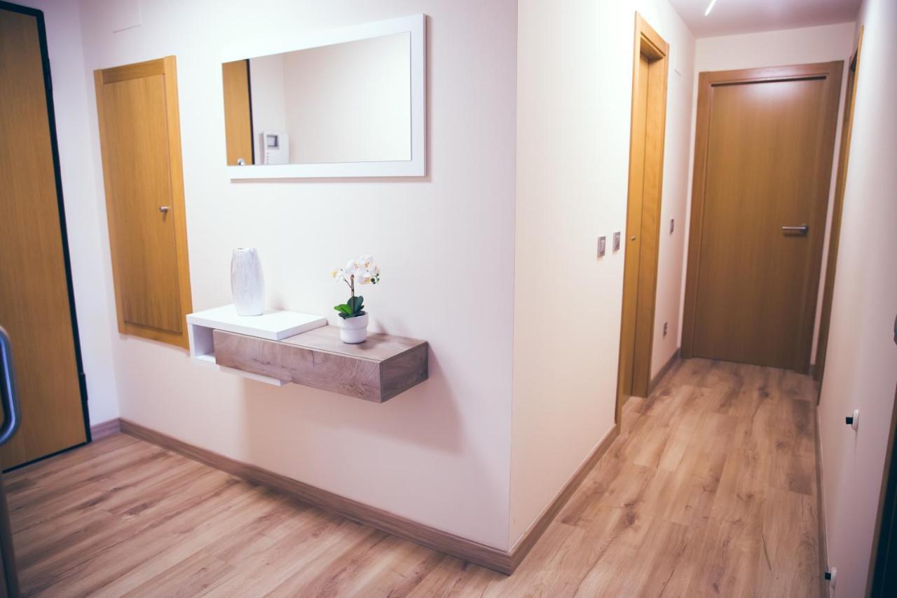 Apartamento Centro Castellon Con Parking 2 Castellon de la Plana Bagian luar foto