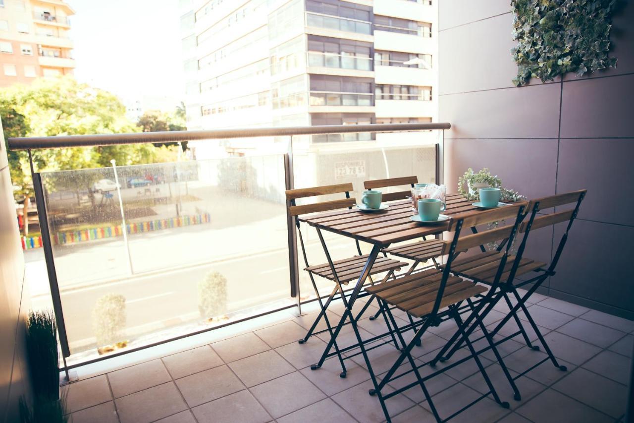 Apartamento Centro Castellon Con Parking 2 Castellon de la Plana Bagian luar foto