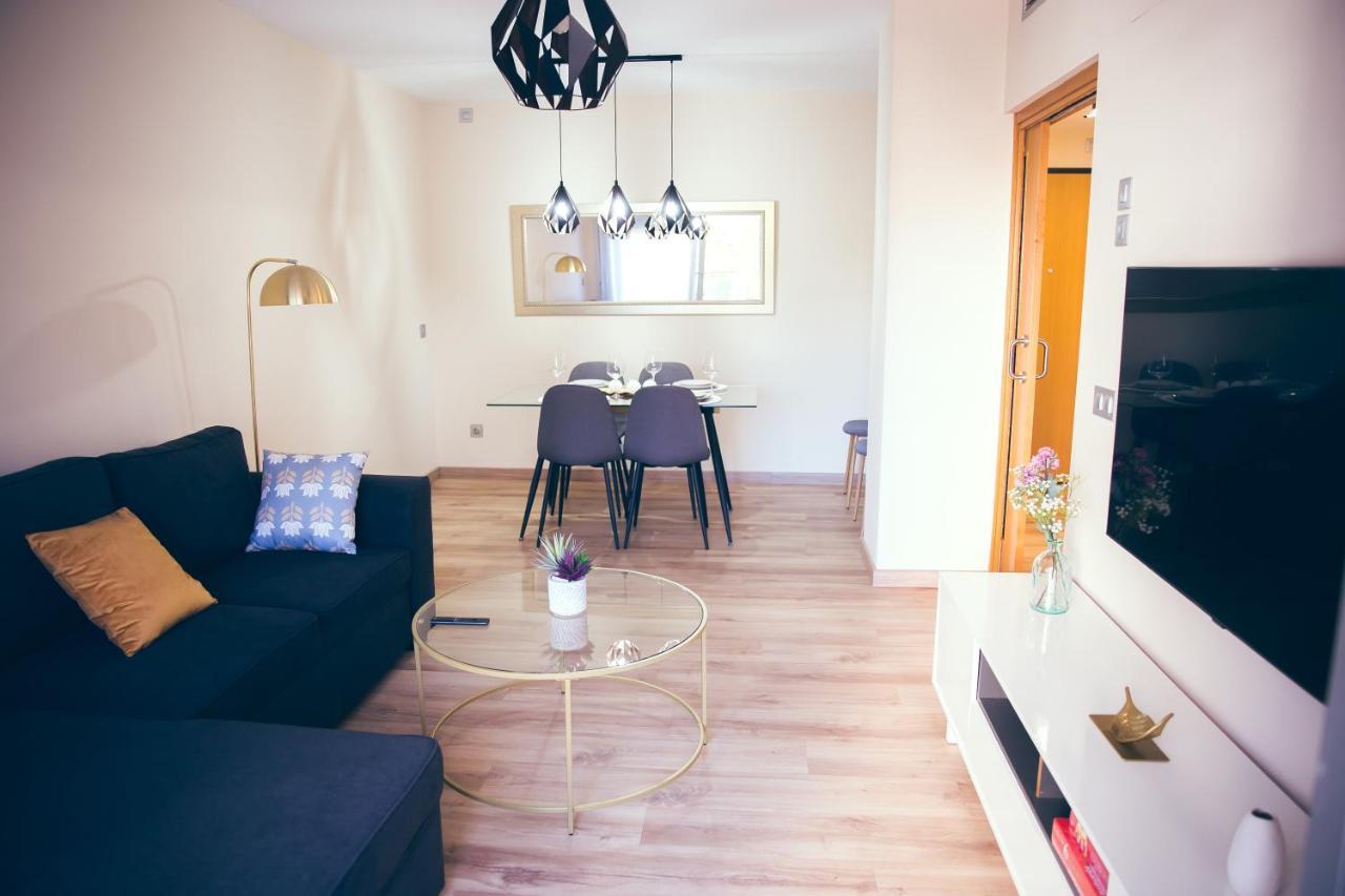 Apartamento Centro Castellon Con Parking 2 Castellon de la Plana Bagian luar foto
