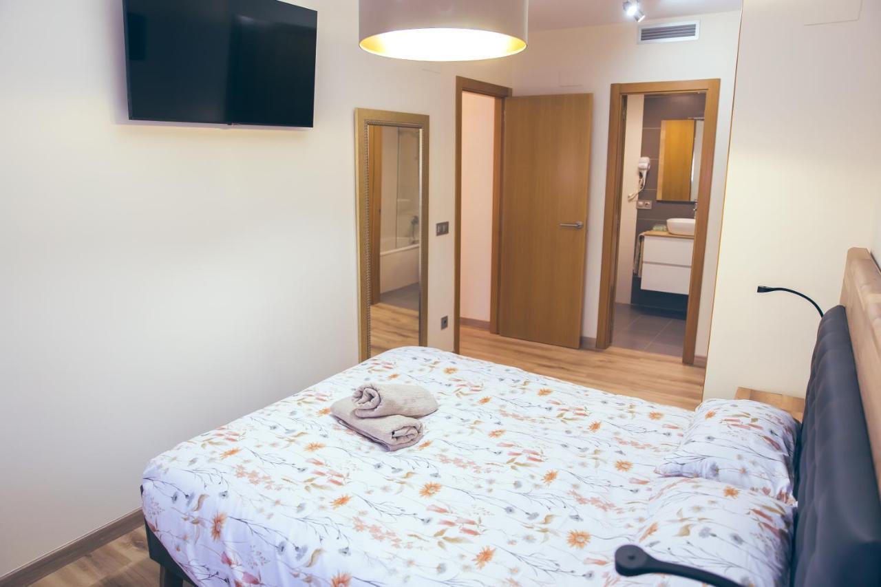 Apartamento Centro Castellon Con Parking 2 Castellon de la Plana Bagian luar foto