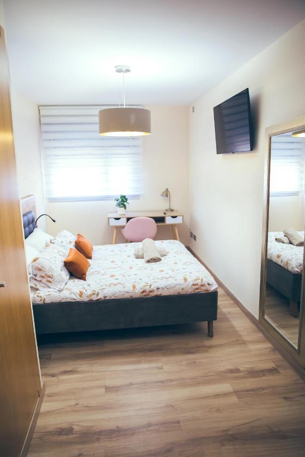 Apartamento Centro Castellon Con Parking 2 Castellon de la Plana Bagian luar foto