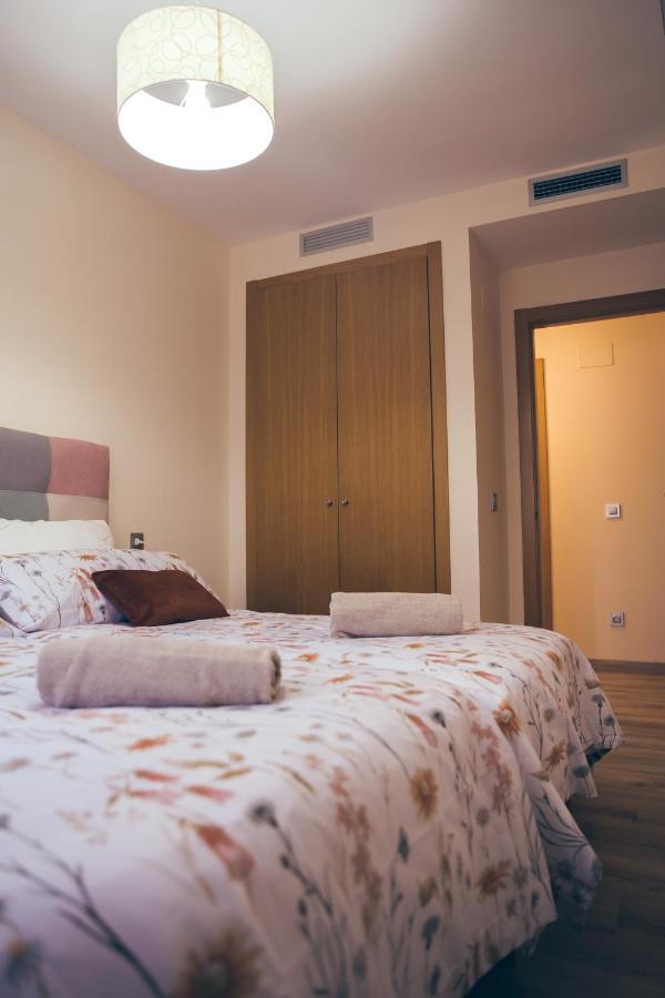 Apartamento Centro Castellon Con Parking 2 Castellon de la Plana Bagian luar foto