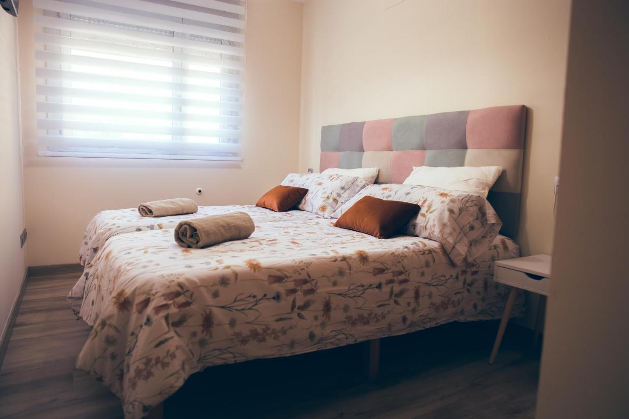 Apartamento Centro Castellon Con Parking 2 Castellon de la Plana Bagian luar foto