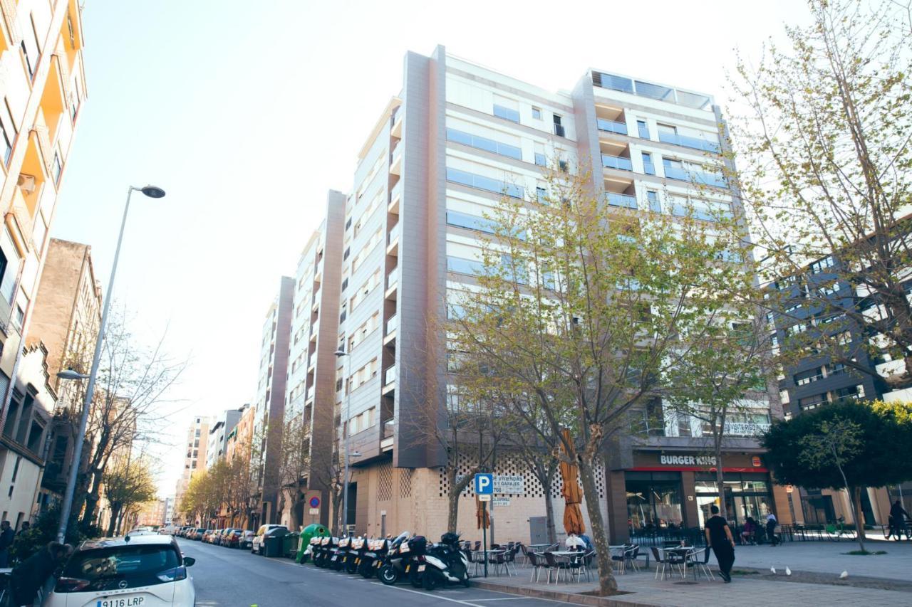 Apartamento Centro Castellon Con Parking 2 Castellon de la Plana Bagian luar foto