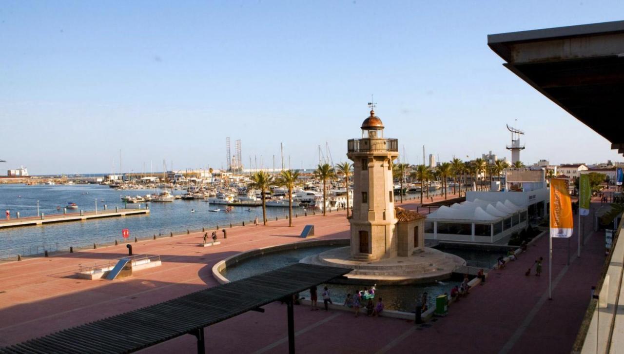 Apartamento Centro Castellon Con Parking 2 Castellon de la Plana Bagian luar foto