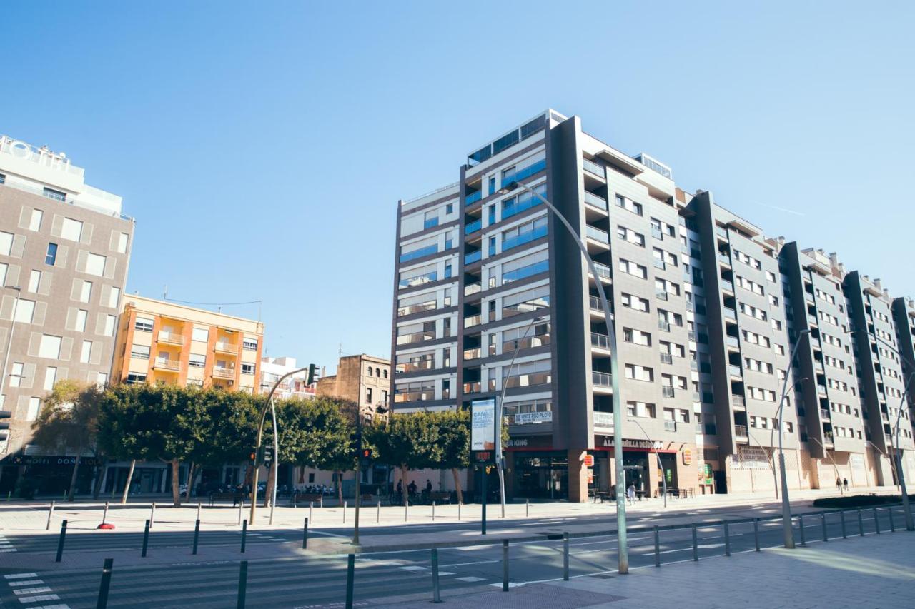 Apartamento Centro Castellon Con Parking 2 Castellon de la Plana Bagian luar foto