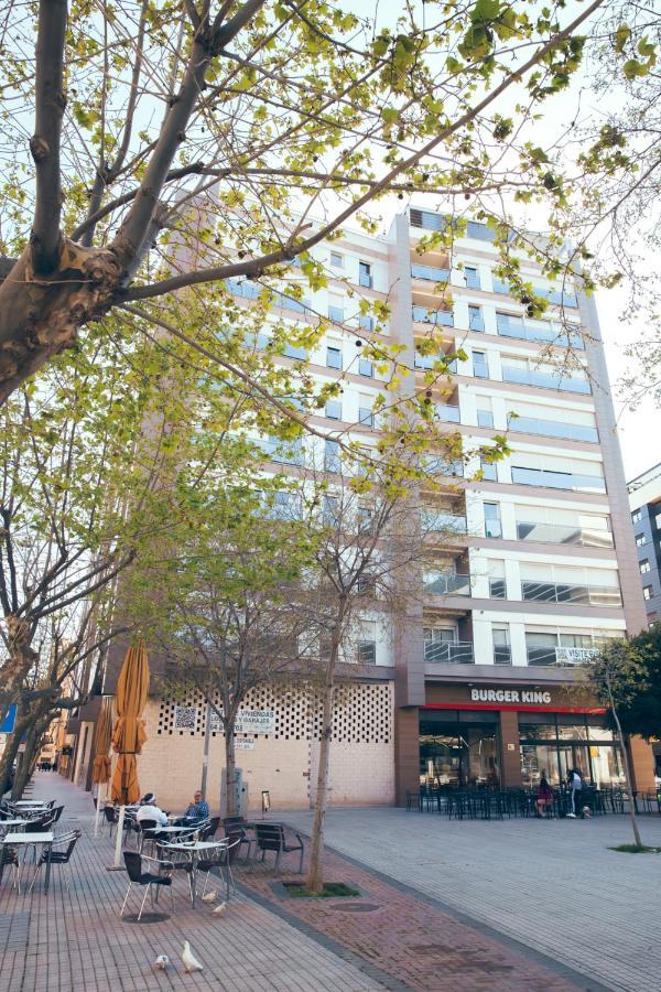Apartamento Centro Castellon Con Parking 2 Castellon de la Plana Bagian luar foto